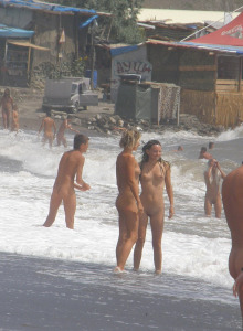 Wonderful nude women